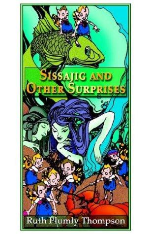 Cover for Sissajig And Other Surprises