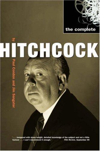 Cover for The Complete Hitchcock