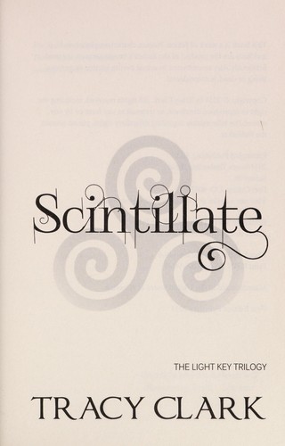 Cover for Scintillate