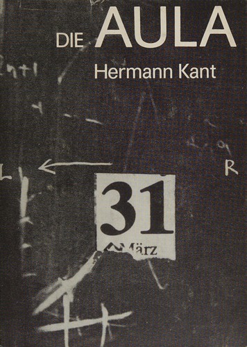 Cover for Die Aula