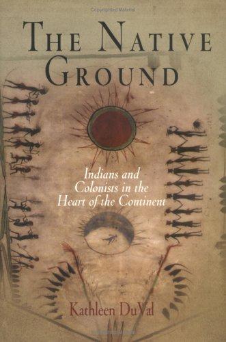 Cover for The native ground