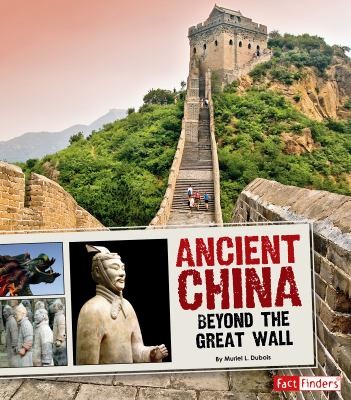 Cover for Ancient China Beyond The Great Wall