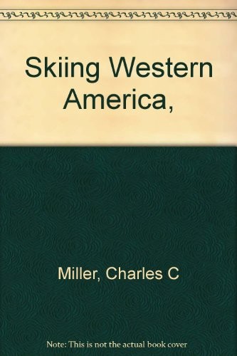 Cover for Skiing Western America