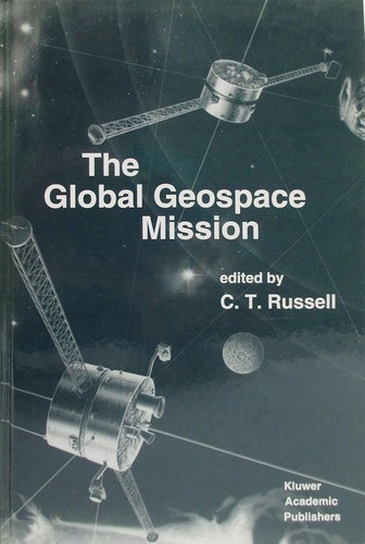 Cover for The Global Geospace Mission