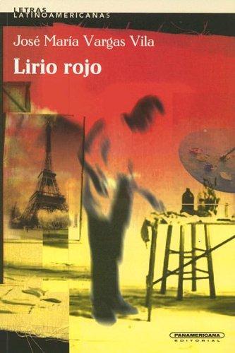 Cover for Lirio Rojo