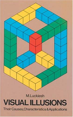 Cover for Visual Illusions