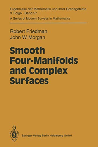 Cover for Smooth Four-Manifolds and Complex Surfaces