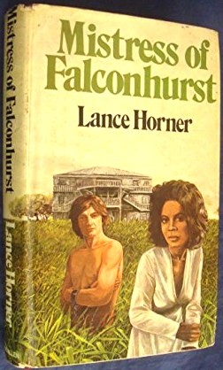 Cover for Mistress of Falconhurst