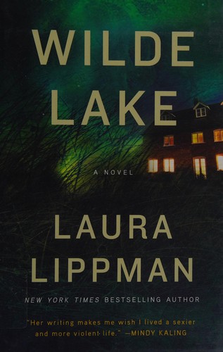 Cover for Wilde Lake