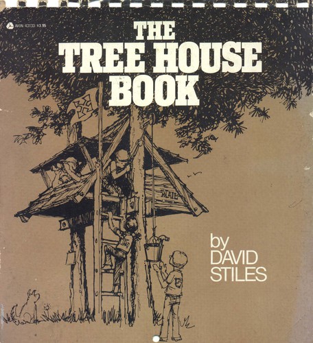 Cover for Tree House Book