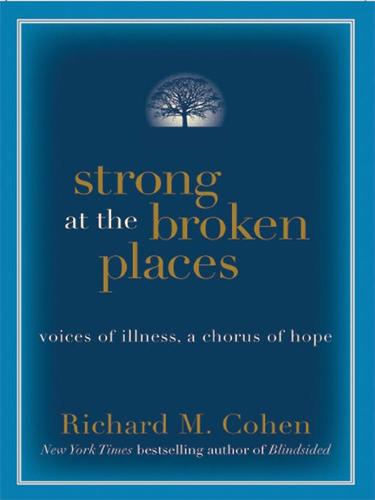 Cover for Strong at the Broken Places