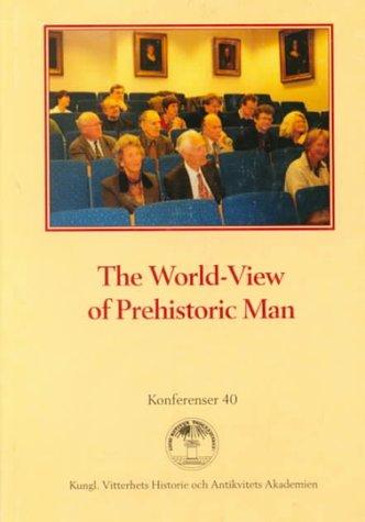 Cover for The World-View of Prehistoric Man