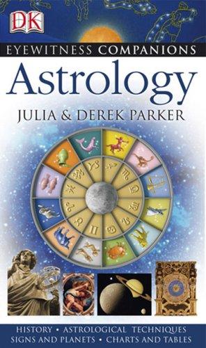 Cover for Astrology (Eyewitness Companions)
