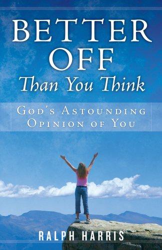 Cover for Better Off Than You Think