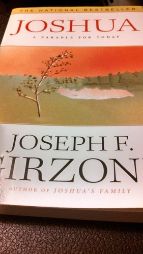 Cover for Joshua