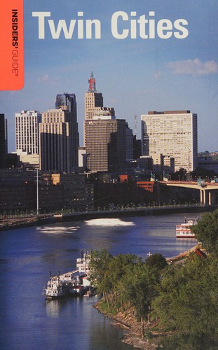 Cover for Insiders' Guide to the Twin Cities, 6th (Insiders' Guide Series)
