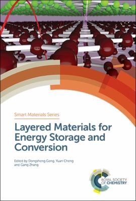 Cover for Layered Materials for Energy Storage and Conversion