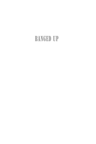 Cover for Banged up