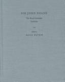 Cover for Sir John Soane