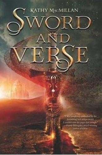 Cover for Sword and Verse