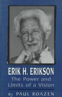 Cover for Erik H. Erikson
