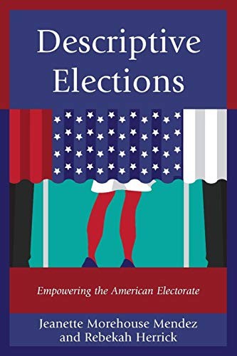 Cover for Descriptive Elections