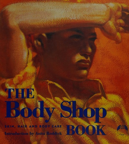 Cover for The Body Shop Book