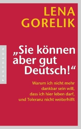 Cover for "Sie können aber gut Deutsch!"