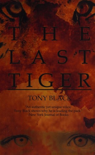 Cover for The last tiger