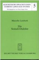 Cover for Die Somali-Dialekte