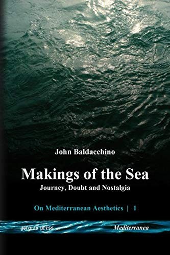 Cover for Makings of the Sea