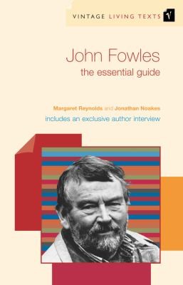 Cover for John Fowles