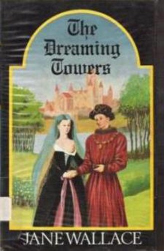 Cover for The Dreaming Towers