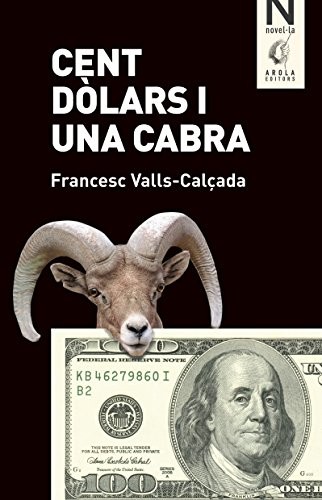 Cover for Cent dòlars i una cabra