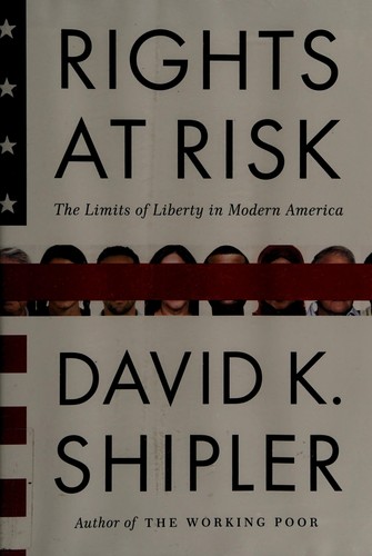 Cover for Rights at risk