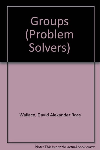 Cover for Groups