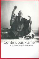 Cover for Continuous Flame