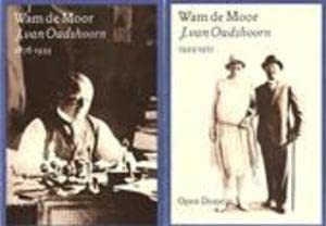 Cover for Van Oudshoorn