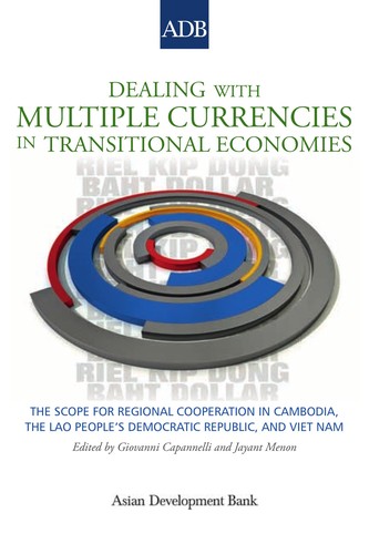 Cover for Dealing with multiple currencies in transitional economies