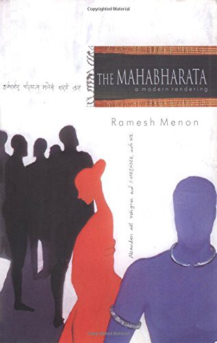 Cover for The Mahabharata-a modern rendering/2 Vol Set