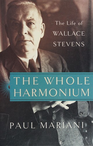 Cover for The whole harmonium