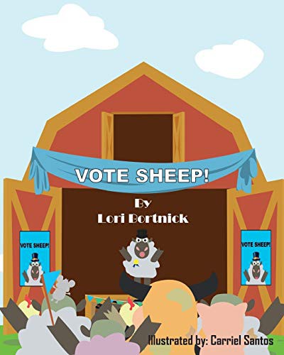 Cover for Vote Sheep!