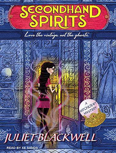Cover for Secondhand Spirits