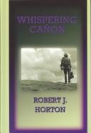 Cover for Whispering Cañon