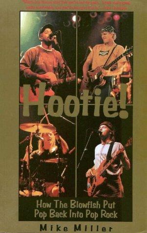 Cover for Hootie!
