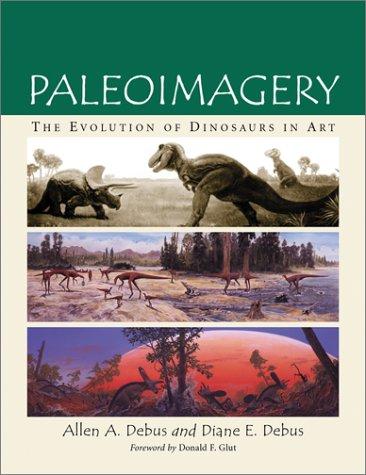 Cover for Paleoimagery