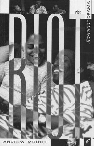 Cover for Riot