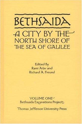 Cover for Bethsaida
