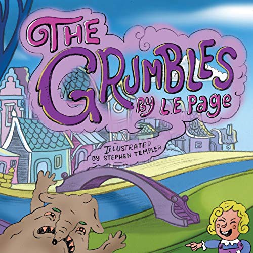 Cover for The Grumbles
