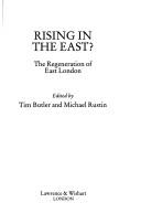 Cover for Rising in the East?